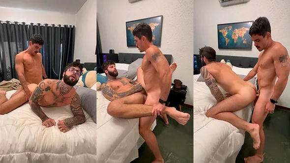 Rafael Newbold & Mauro Lemos 3