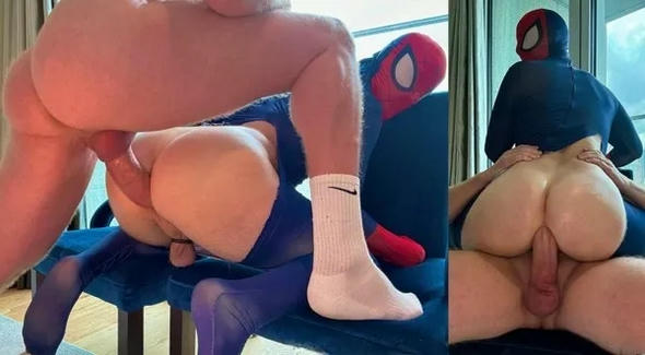 TenInchTopxxx & Spider Man