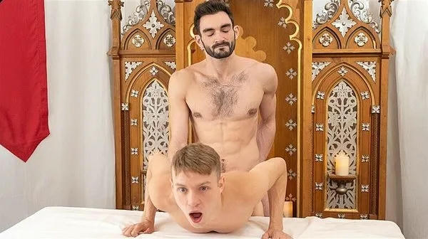 Altar Boy Training Noah – Jack Aries, Noah White