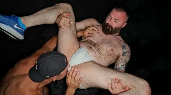 BAREBACK FULL LOAD – Rob Montana, Scott Wills