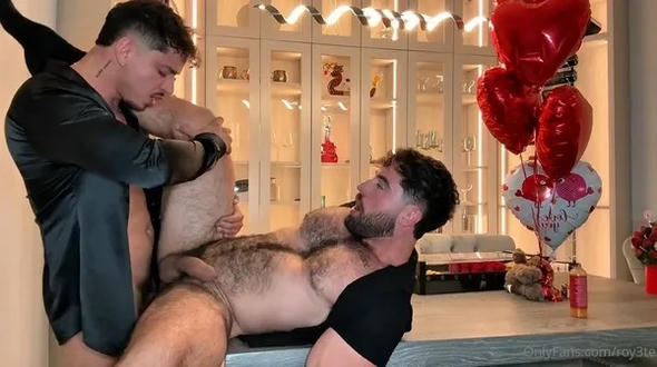 Date Night – Ruggery Valdivia & Jose Poyato