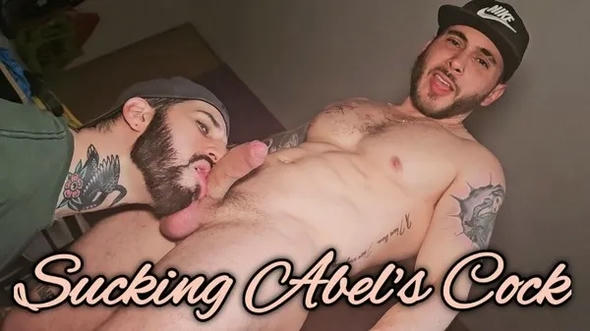 Sucking Abel’s Cock – ltsAbelx, Romeo Davis