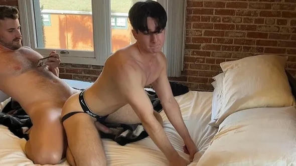 Caleb Manning & Dean Michaelz