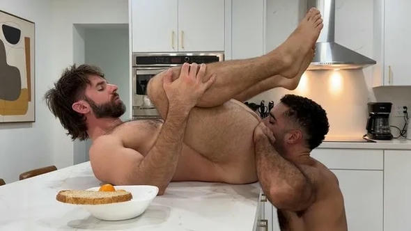 TexasGymJock & Jameson Taylor