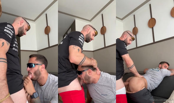 Igor Miller & Aingeru