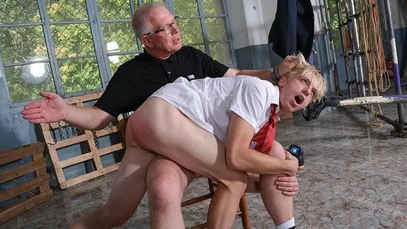 Mitch Schif, Sebastian Kane – Making Use Of Mitch – Part 2