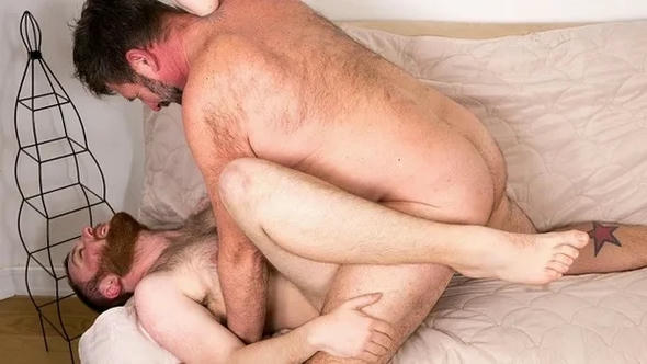 Chris Mine and Colt Cox