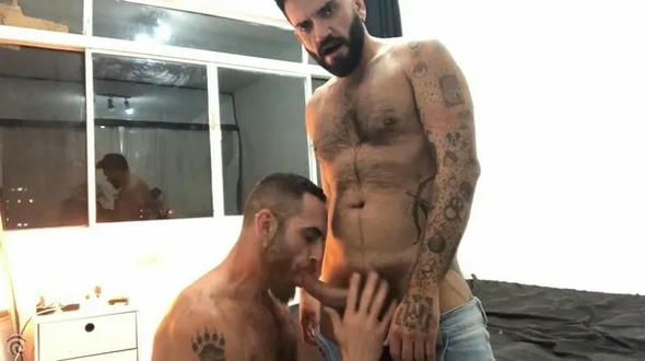 Mike Verine and Ted Bear Flip-Flop – Pt 1-5
