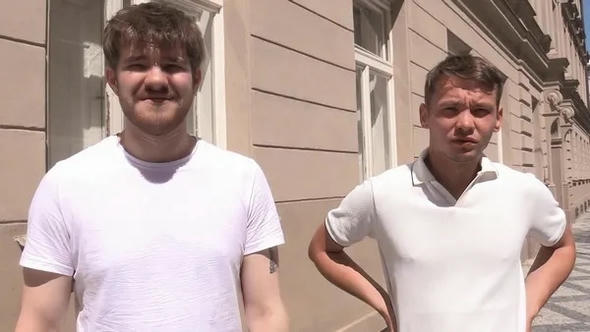 Czech Hunter 807 – Denny, Antonin, Josef