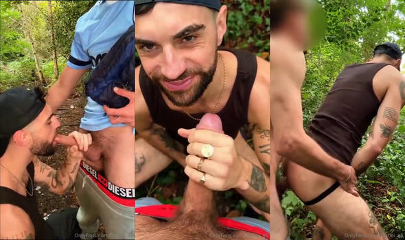 Eli Thorne & Top Monster Cock