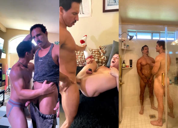 Devin Franco Riding Reese Rideout