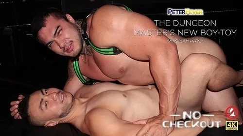 No Checkout 5: The Dungeon-Master’s New Boy Toy – Axel Kane, Krozzy Kay