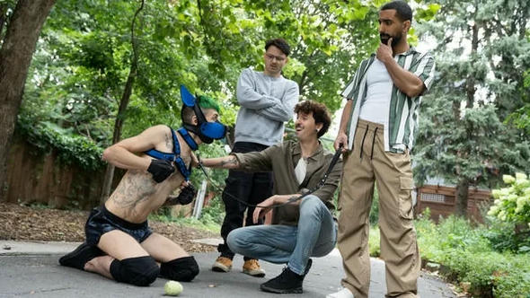 Begging For My Bone – Ali Rush, Charly Willinsky