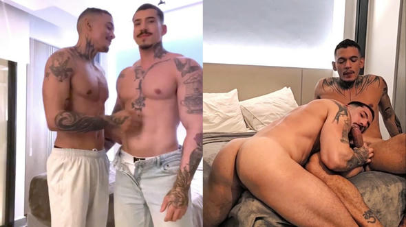 Guilherme Oliveira & Rick Sans