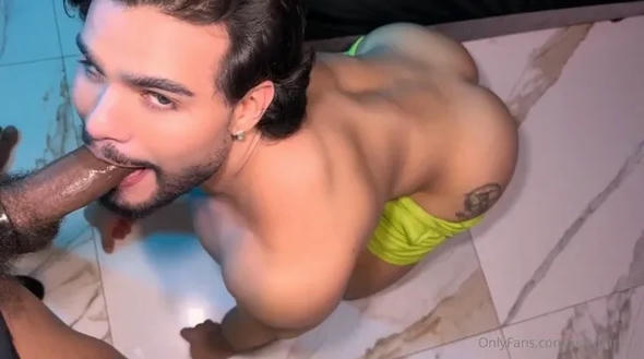 Leitadao – Rico Marlon, Criador Luka