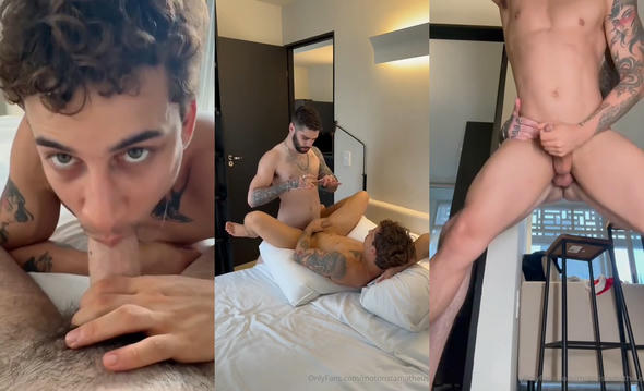 Motorista Math & Leonardo Safra