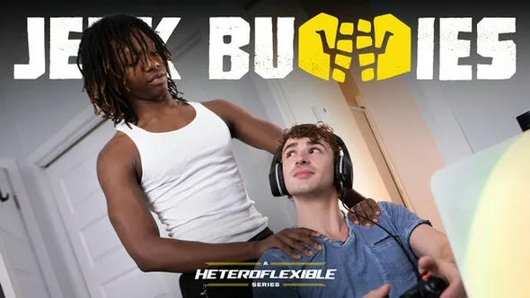 Loosen Up, It’s Just A Game, Bud! – Ryan Jacobs, Jade Desire