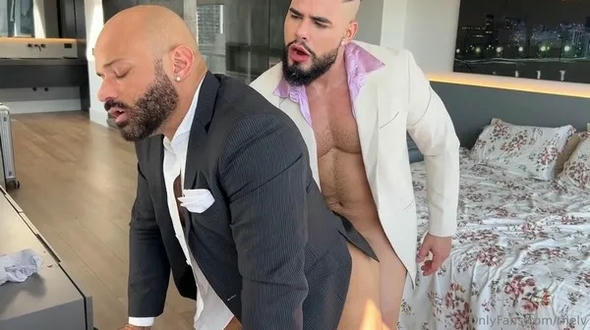 The LV & Rico Marlon