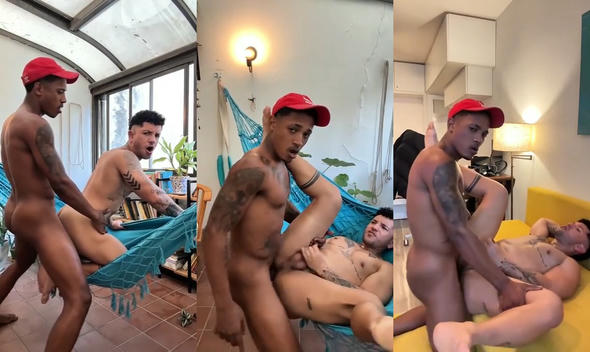 Brazilian XXL – Adam Caste, Rafael Silva