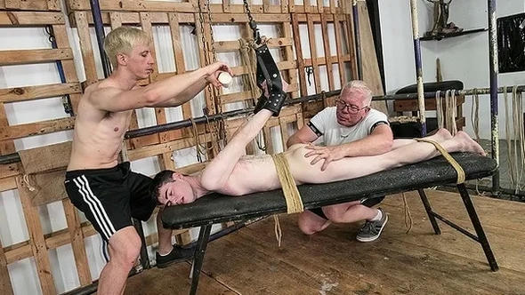 Tyga, Mitchs Chif, Sebastian Kane – The Agony Of Twink Boy Tyga – Part 2