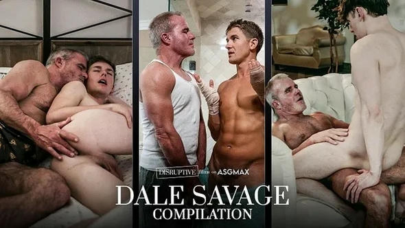 Disruptive Films – Dale Savage Compilation