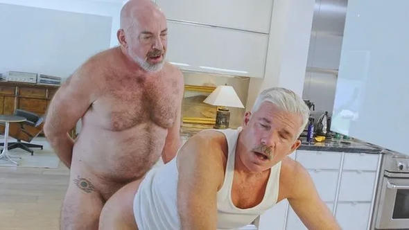 Working Stiffs – Maxxx Schlong, Daddy Patrick