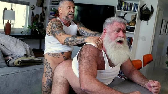 Dillon Hess and Ben Cumberland