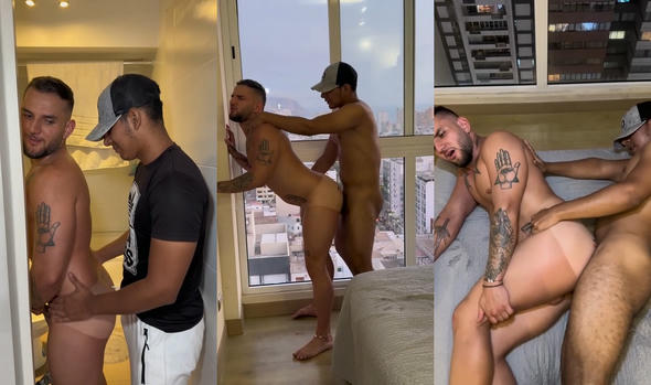 Alex Tremo & AlisterDick