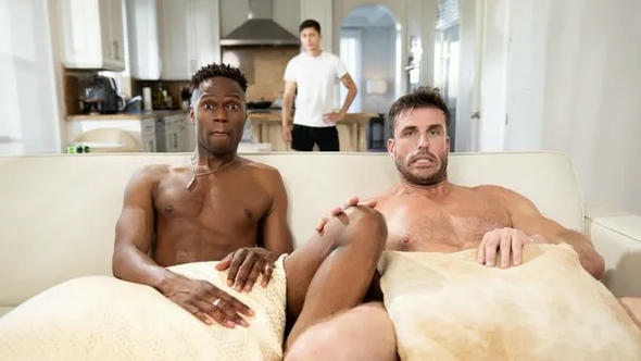 Hide N Freak – Angel Rivera, Mark Lax, Isaiah Taye