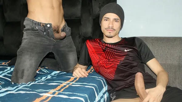 Oak – Mamador e Linguador Profissional