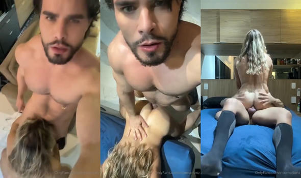 Rico Marlon & Loiro Cabeludo