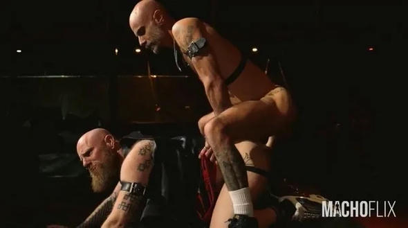 Showing to FellBall what Brasil has Part 1 – Fellball, MachoFlix, Reco Romanello