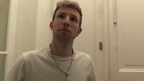 Denny, Jaroslav – Czech Hunter 819