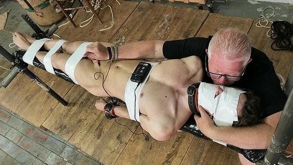 Deviant Prince, Sebastian Kane – Deviant Cock Play – Part 3