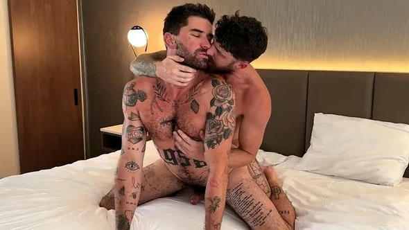 Chris Damned & Wombat Daddy Flip-Fuck