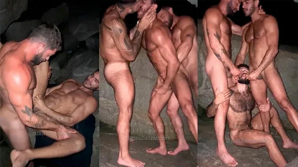 Marmita Parte 2 – Guilherme Mendes, Gal Anteby, Will Yum