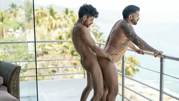 Trade I Met On Vacation – Octavio, Abraham Shehell