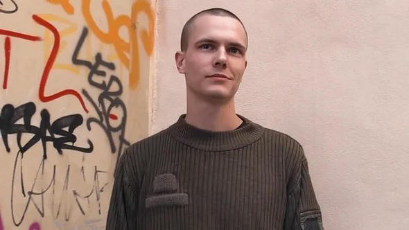 Denny, Jiri – Czech Hunter 820