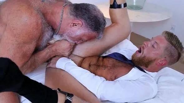 Power Boss – Riley Gray, Rick Kelson