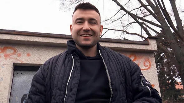 Denny, Slavo – Czech Hunter 823