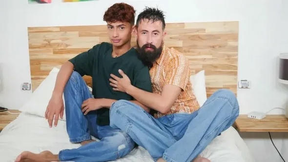 Robert Garcia & Petter Blare