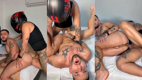 Ped an Address and I can’t stand the urge to eat that dick – Alex Tremo, Maik Cley