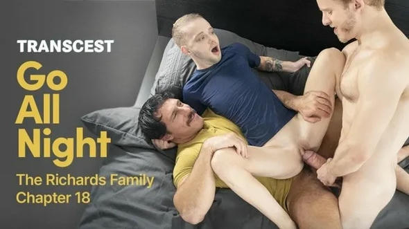 Go All Night – Asher Richards, Dylan Tides, Reese Rideout