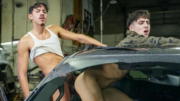 Angel Elias, Internet Papi – “Your Car Is Not Fucked, You Are” Internet Papi’s Cumpensation System