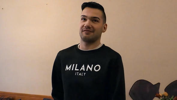 Denny, Libor – Czech Hunter 827