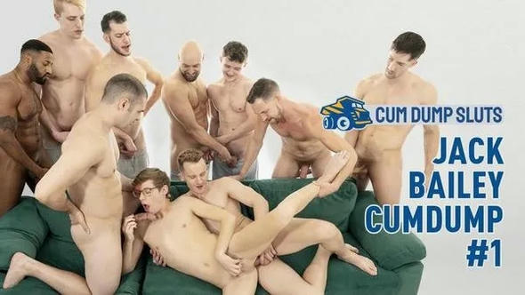 Jack Bailey Cumdump #1
