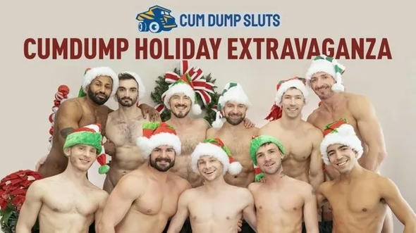 Cumdump Holiday Extravaganza