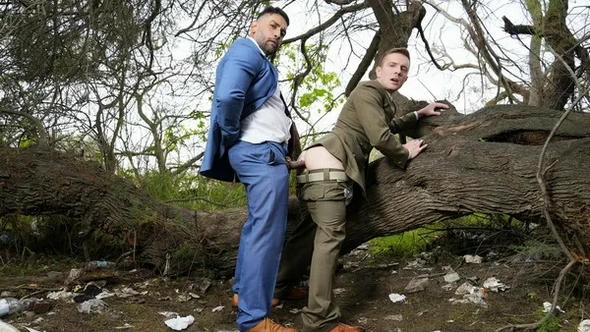 Gianni Gio & Serg Shepard – Seditious Conduct