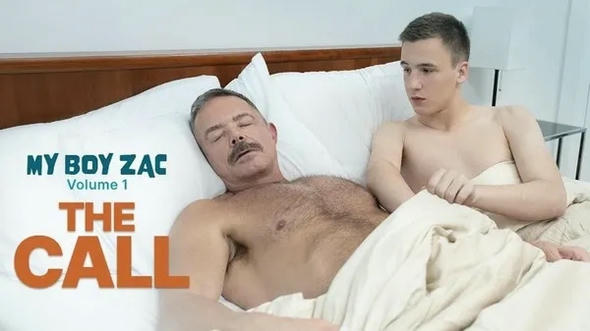 My Boy Zac Vol 1 – The Call – Reece Scott and Zac Steele
