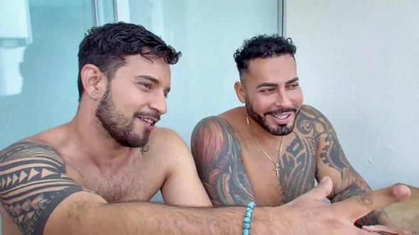 Beto and Viktor Rom – From Muladhara To Sahasrara